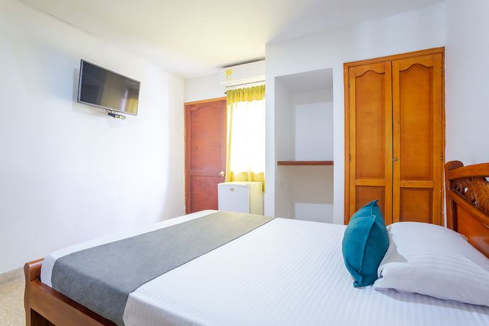 Imagen de la habitación del Hotel Meryland, Sincelejo. Foto 11