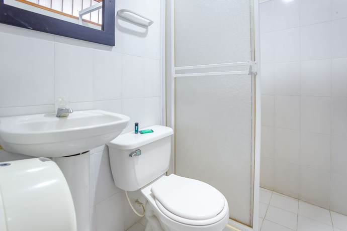 Imagen de la habitación del Hotel Meryland, Sincelejo. Foto 12