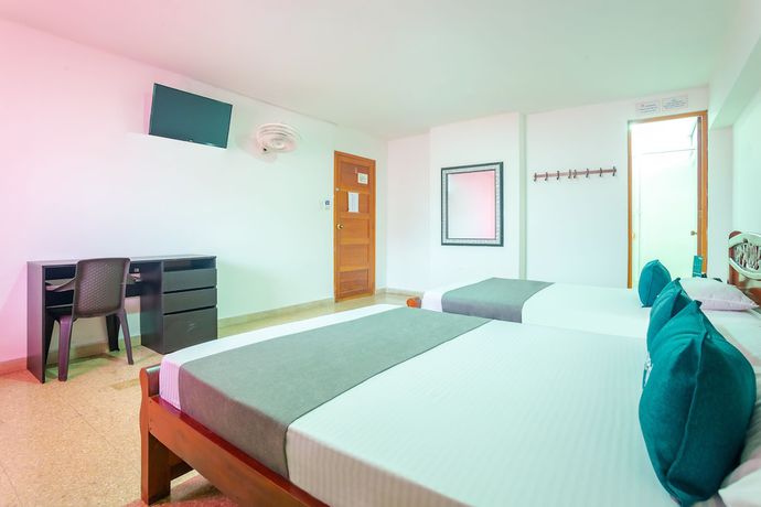 Imagen de la habitación del Hotel Meryland, Sincelejo. Foto 13