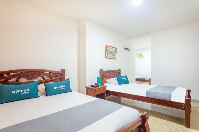 Imagen de la habitación del Hotel Meryland, Sincelejo. Foto 15