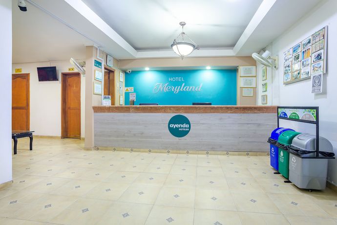 Imagen de los interiores del Hotel Meryland, Sincelejo. Foto 20