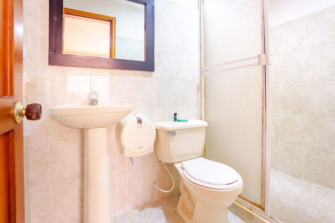 Imagen de la habitación del Hotel Meryland, Sincelejo. Foto 16