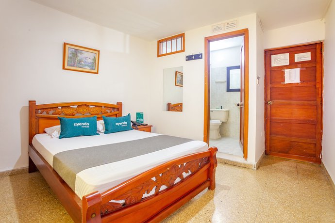 Imagen de la habitación del Hotel Meryland, Sincelejo. Foto 18