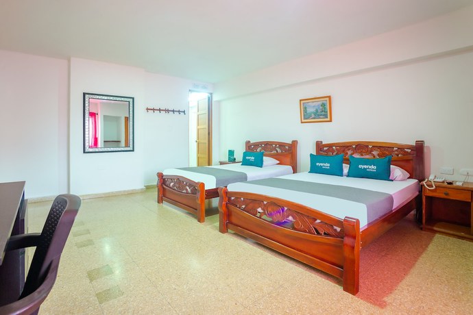 Imagen de la habitación del Hotel Meryland, Sincelejo. Foto 19