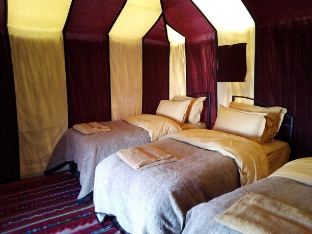 Imagen de la habitación del Hotel Merzouga Camp Nomad. Foto 4
