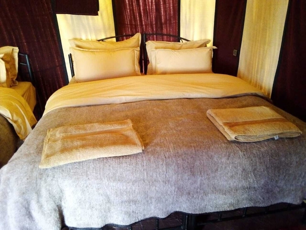 Imagen de la habitación del Hotel Merzouga Camp Nomad. Foto 6