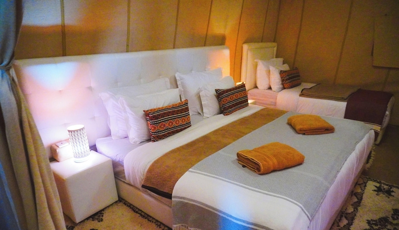Imagen de la habitación del Hotel Merzouga Desert Camp. Foto 1