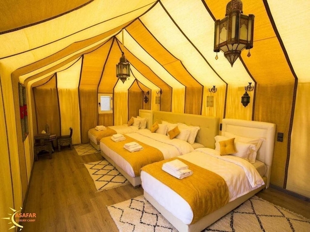 Imagen de la habitación del Hotel Merzouga Desert Camp. Foto 5