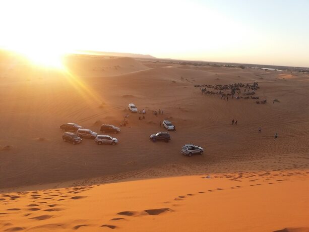 Imagen general del Hotel Merzouga Exotic Luxury Camp Is The Best Location. Foto 4
