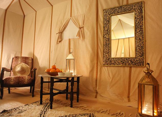 Imagen de la habitación del Hotel Merzouga Luxury Desert Lodge. Foto 10