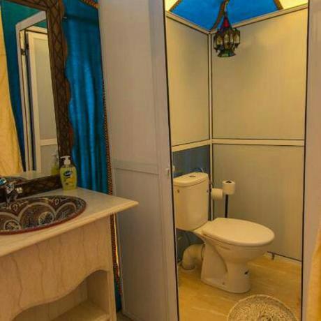 Imagen de la habitación del Hotel Merzouga Luxury Glamping. Foto 20