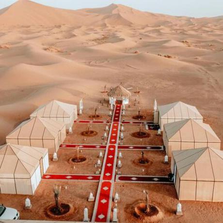 Imagen general del Hotel Merzouga Luxury Glamping. Foto 3