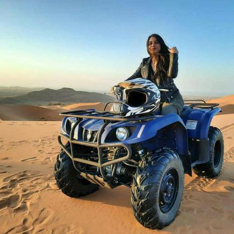 Imagen general del Hotel Merzouga Luxury Glamping. Foto 6