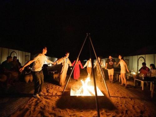 Imagen general del Hotel Merzouga Luxury Glamping. Foto 7