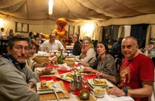 Imagen general del Hotel Merzouga Luxury Glamping. Foto 9
