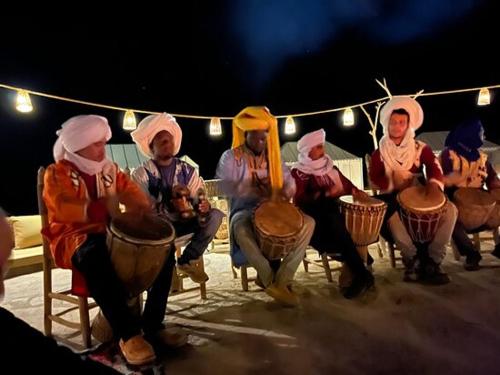 Imagen general del Hotel Merzouga Luxury Glamping. Foto 10