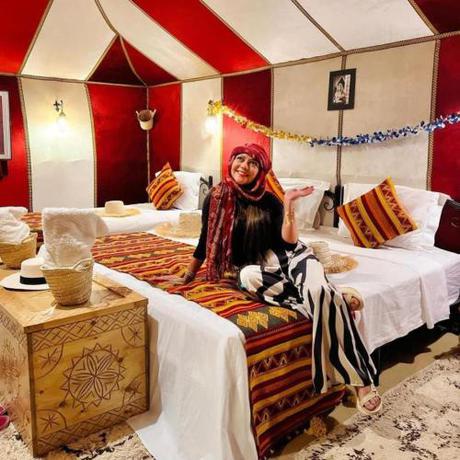 Imagen general del Hotel Merzouga Luxury Glamping. Foto 11