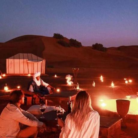 Imagen general del Hotel Merzouga Luxury Glamping. Foto 12