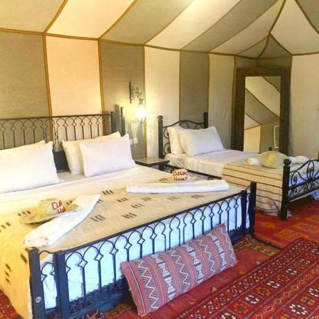 Imagen general del Hotel Merzouga Luxury Glamping. Foto 13