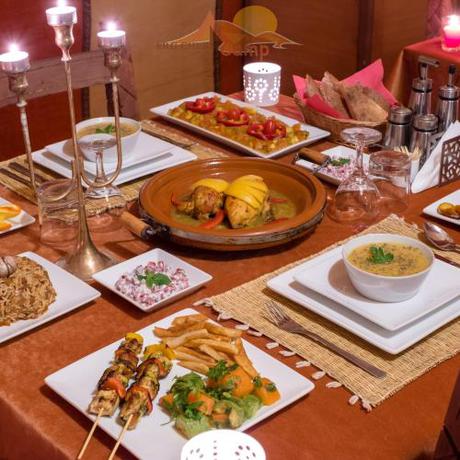 Imagen general del Hotel Merzouga Luxury Glamping. Foto 16