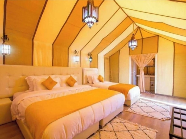 Imagen general del Hotel Merzouga Luxury Tented. Foto 1