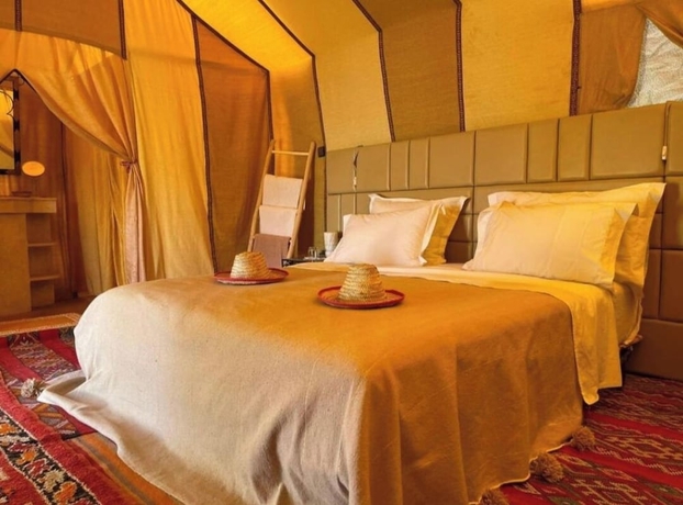 Imagen de la habitación del Hotel Merzouga Luxury Tented. Foto 4