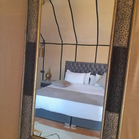 Imagen de la habitación del Hotel Merzouga, Merzouga. Foto 8