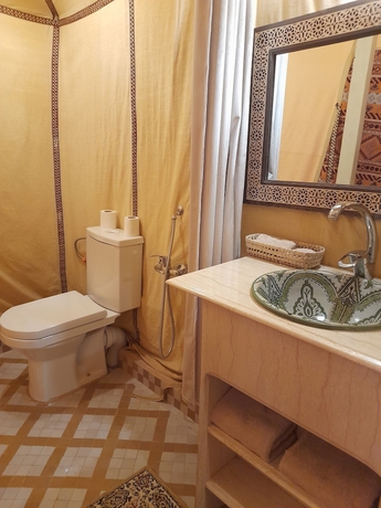 Imagen de la habitación del Hotel Merzouga, Merzouga. Foto 10