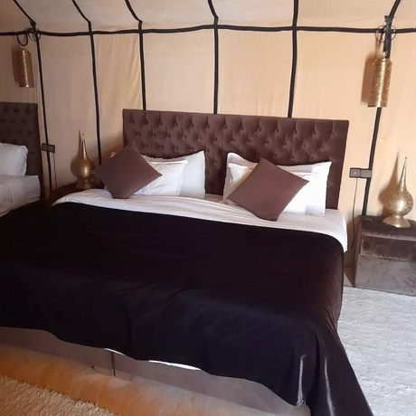Imagen de la habitación del Hotel Merzouga, Merzouga. Foto 11