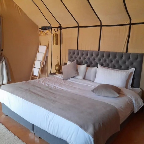 Imagen de la habitación del Hotel Merzouga, Merzouga. Foto 12
