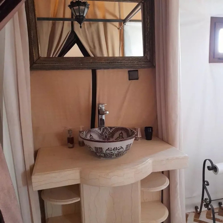 Imagen de la habitación del Hotel Merzouga, Merzouga. Foto 13