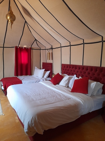 Imagen de la habitación del Hotel Merzouga, Merzouga. Foto 14
