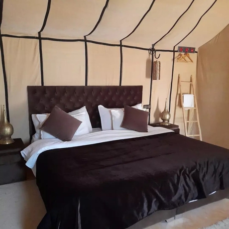 Imagen de la habitación del Hotel Merzouga, Merzouga. Foto 15