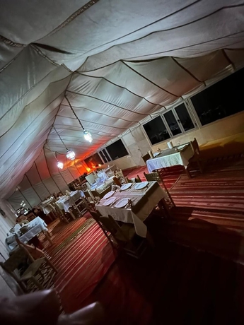 Imagen del bar/restaurante del Hotel Merzouga, Merzouga. Foto 6