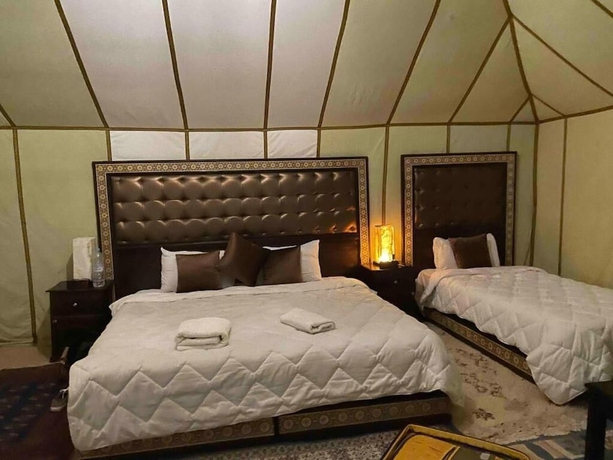 Imagen de la habitación del Hotel Merzouga Relax Camp, Merzouga. Foto 6