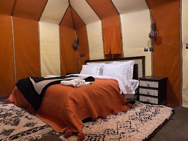Imagen de la habitación del Hotel Merzouga Relax Camp, Merzouga. Foto 8