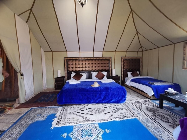 Imagen de la habitación del Hotel Merzouga Relax Camp, Merzouga. Foto 9