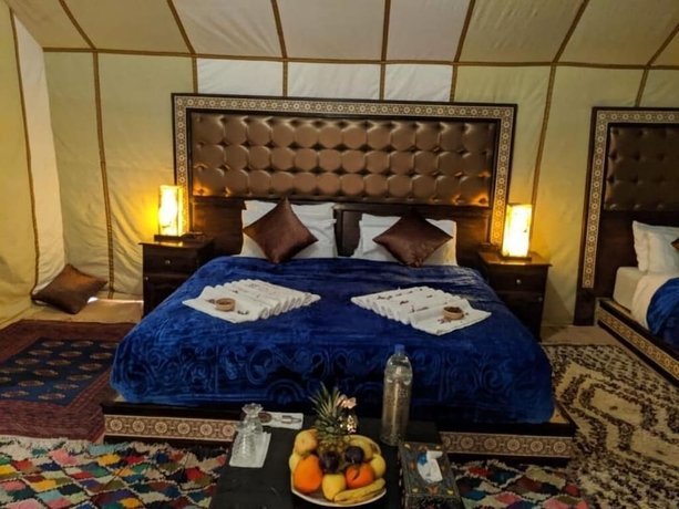 Imagen de la habitación del Hotel Merzouga Relax Camp, Merzouga. Foto 11