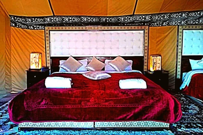 Imagen de la habitación del Hotel Merzouga Relax Camp, Merzouga. Foto 13