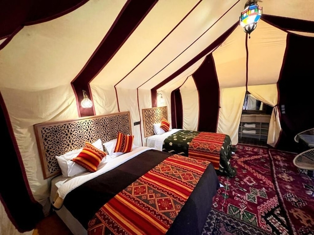Imagen de la habitación del Hotel Merzouga Relax Camp, Merzouga. Foto 14