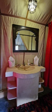 Imagen de la habitación del Hotel Merzouga Relax Camp, Merzouga. Foto 15