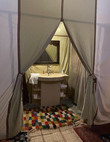 Imagen de la habitación del Hotel Merzouga Relax Camp, Merzouga. Foto 16