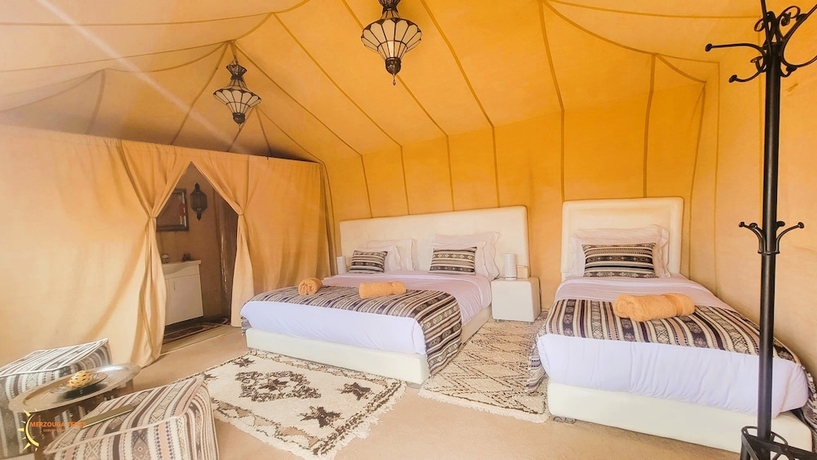Imagen de la habitación del Hotel Merzouga Tented Camp. Foto 6