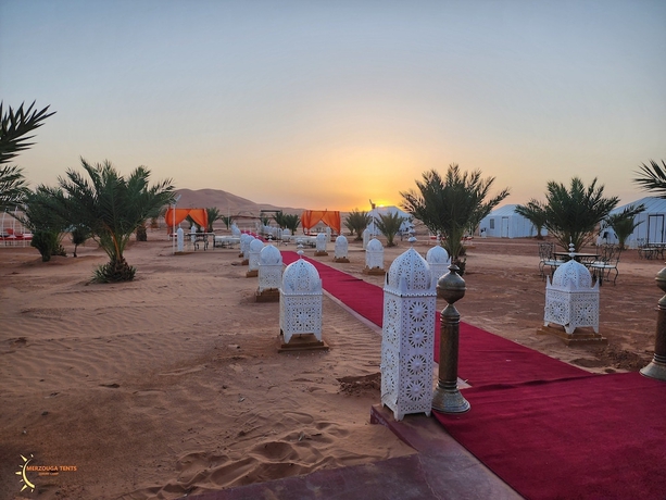Imagen general del Hotel Merzouga Tented Camp. Foto 1