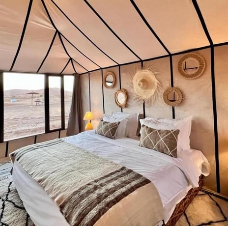 Imagen de la habitación del Hotel Merzouga VIP Luxury Camp. Foto 4
