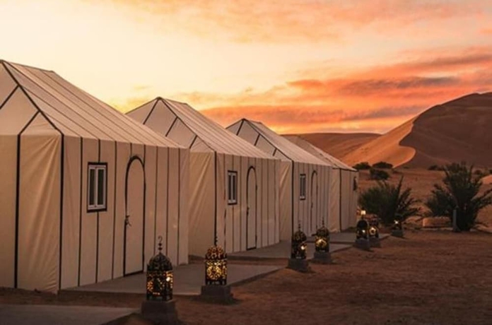 Imagen general del Hotel Merzouga VIP Luxury Camp. Foto 2