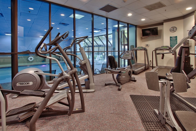 Imagen de los interiores del Hotel Mesa Albuquerque Midtown. Foto 9