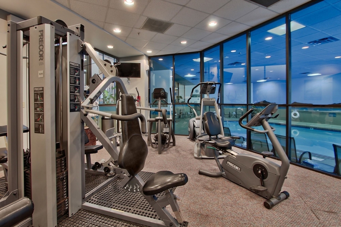 Imagen de los interiores del Hotel Mesa Albuquerque Midtown. Foto 10