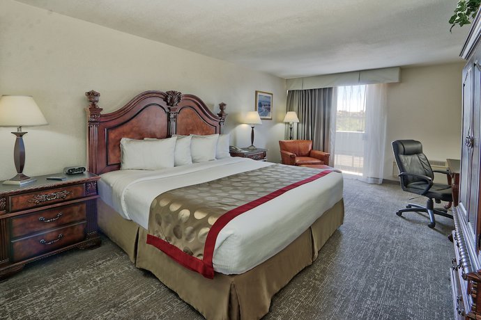 Imagen de la habitación del Hotel Mesa Albuquerque Midtown. Foto 3