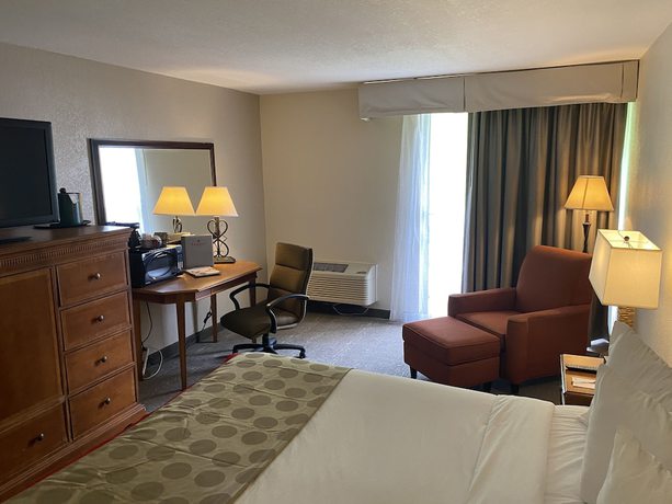 Imagen de la habitación del Hotel Mesa Albuquerque Midtown. Foto 5